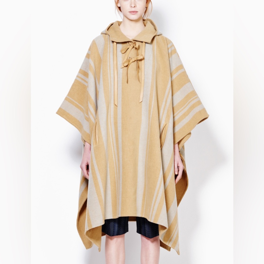 Phillip Lim Wool Poncho
